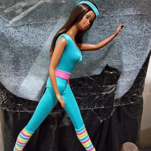 🆕Final Sale - Great Shape African American/Black Barbie - Picture 4 of 13